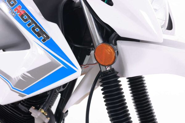 TAO TBR7D 250cc four-stroke dual sport Bike - Image 20