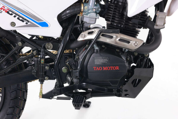 TAO TBR7D 250cc four-stroke dual sport Bike - Image 21