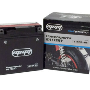 Battery YTX9A-BS ( YB9-B / YT9A-4 )