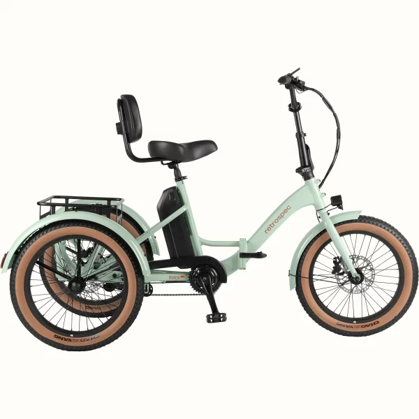 Boca Rev Electric Tricycle - Image 2