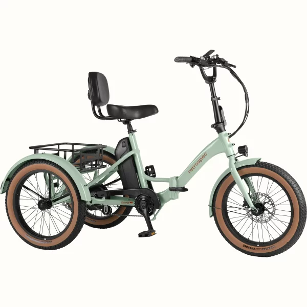 Boca Rev Electric Tricycle - Image 3