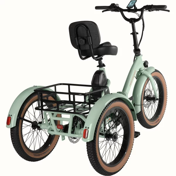 Boca Rev Electric Tricycle - Image 4
