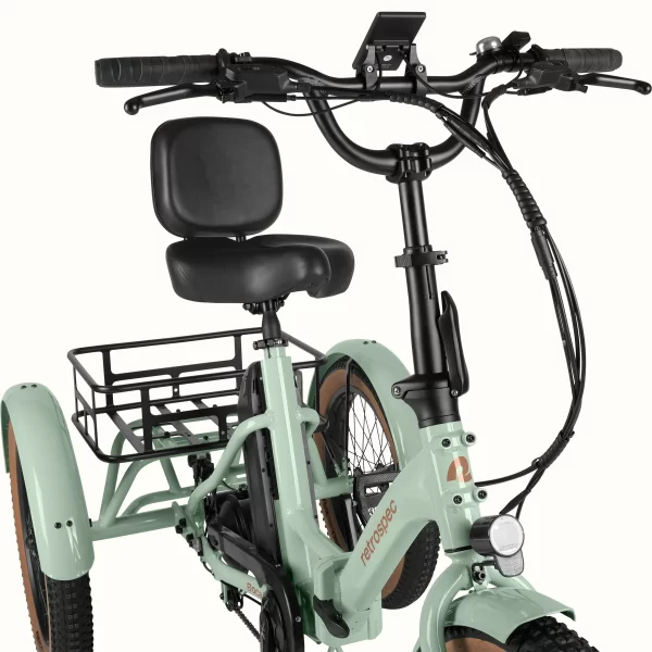 Boca Rev Electric Tricycle - Image 5