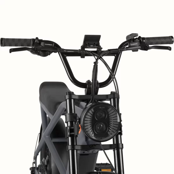 Valen Rev+ Fat Tire Electric Bike - Image 5
