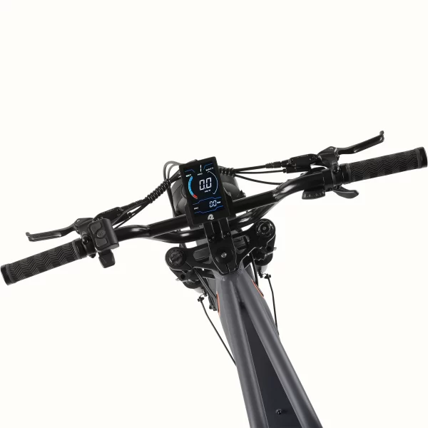 Valen Rev+ Fat Tire Electric Bike - Image 6