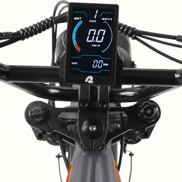 Valen Rev+ Fat Tire Electric Bike - Image 7