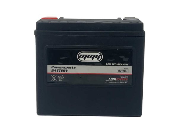 HVT20L-GEL AGM Factory Activated - Image 4