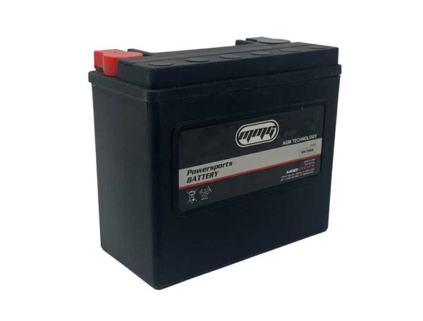HVT20L-GEL AGM Factory Activated - Image 2