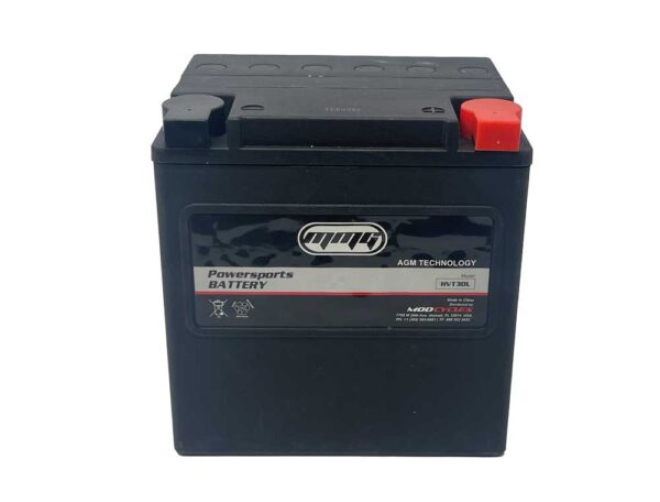 HVT30L-GEL AGM Factory Activated - Image 3