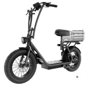Hiboy U2 Pro Electric Scooter with 16" Fat Tires