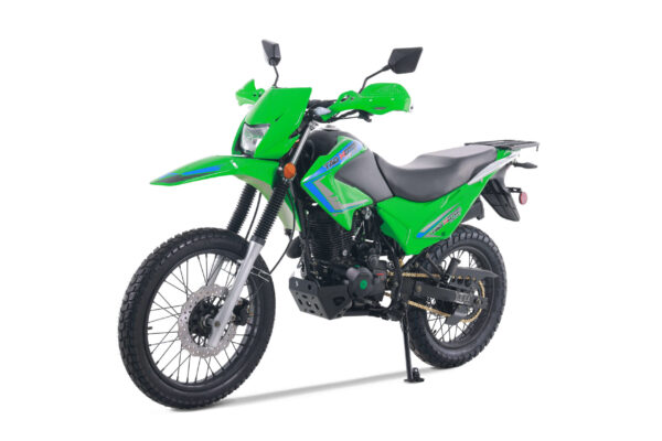 TAO TBR7D 250cc four-stroke dual sport Bike - Image 26