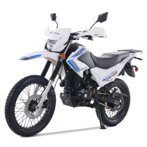 TAO TBR7D 250cc four-stroke dual sport Bike