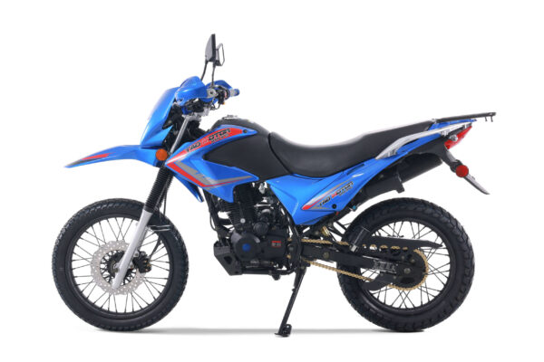 TAO TBR7D 250cc four-stroke dual sport Bike - Image 28