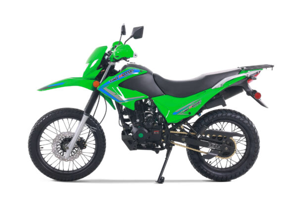 TAO TBR7D 250cc four-stroke dual sport Bike - Image 29