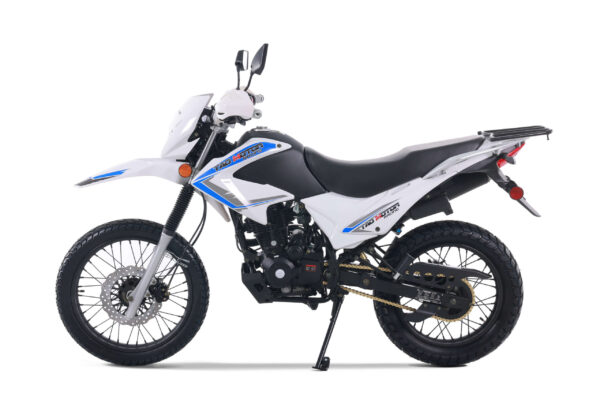 TAO TBR7D 250cc four-stroke dual sport Bike - Image 30
