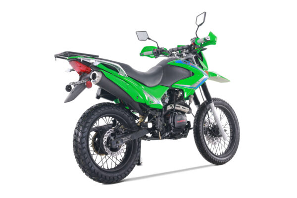 TAO TBR7D 250cc four-stroke dual sport Bike - Image 32