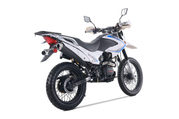 TAO TBR7D 250cc four-stroke dual sport Bike - Image 33