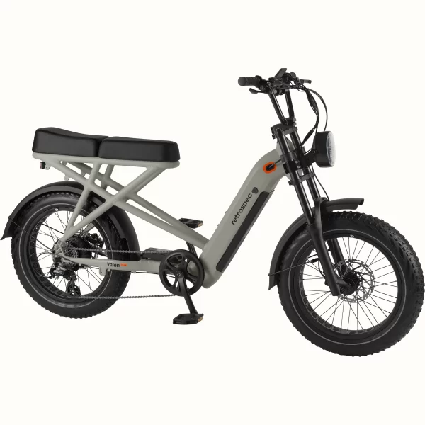 Valen Rev+ Fat Tire Electric Bike - Image 12