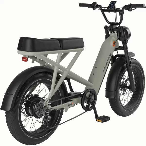 Valen Rev+ Fat Tire Electric Bike - Image 13