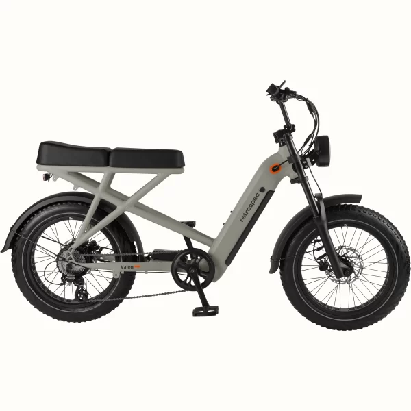Valen Rev+ Fat Tire Electric Bike - Image 14