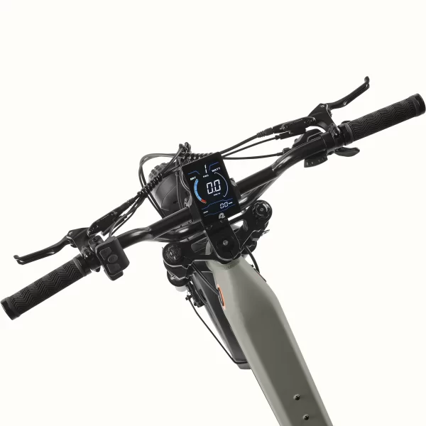 Valen Rev+ Fat Tire Electric Bike - Image 16