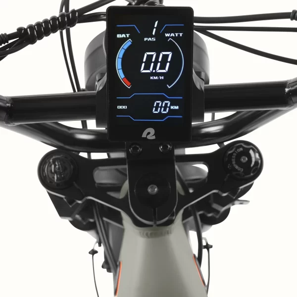 Valen Rev+ Fat Tire Electric Bike - Image 17
