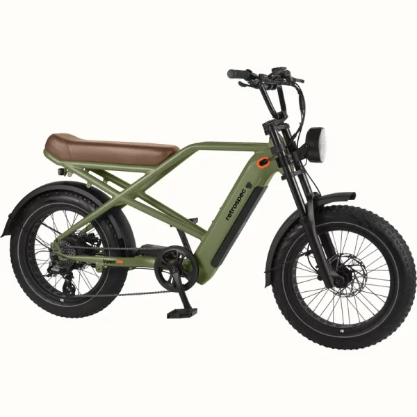 Valen Rev+ Fat Tire Electric Bike - Image 19