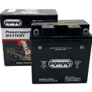 Battery YT9A-4 ( YB9-B / YT9A-BS ) **GEL CELL**