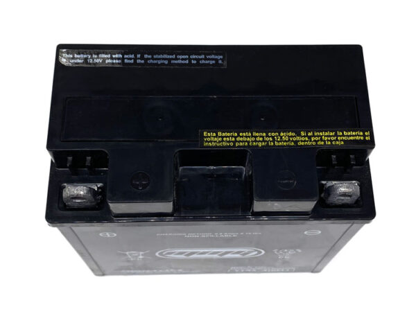 Battery YT9A-4 ( YB9-B / YT9A-BS ) **GEL CELL** - Image 5