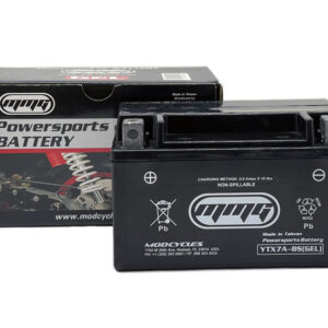 *MB* Battery YTX7A-BS (Factory Sealed, Activated) **GEL CELL**