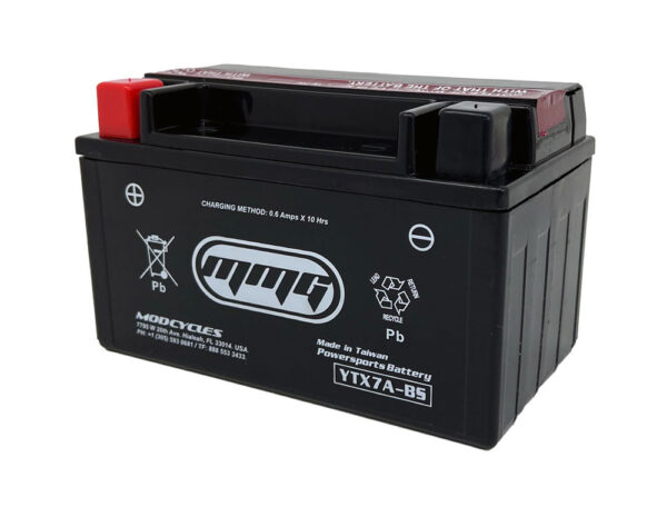 Battery YTX7A-BS - Image 3