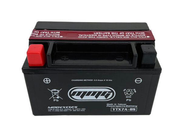 Battery YTX7A-BS - Image 4