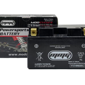 Battery YTZ10S (Factory Sealed, Activated) **GEL CELL**