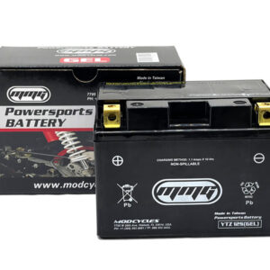 Battery YTZ12S (Factory Sealed, Activated) **GEL CELL**