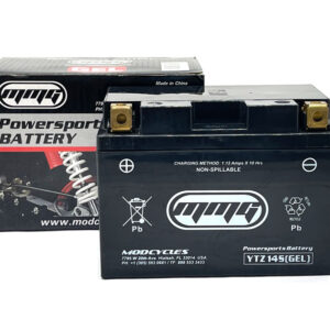 Battery YTZ14S (Factory Sealed, Activated) **GEL CELL**