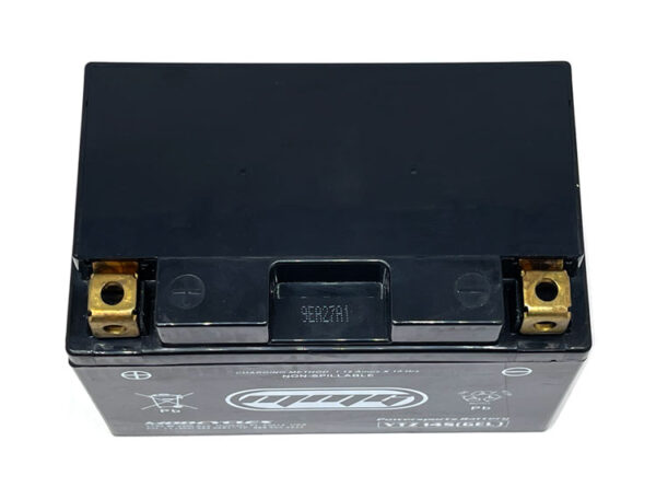 Battery YTZ14S (Factory Sealed, Activated) **GEL CELL** - Image 5