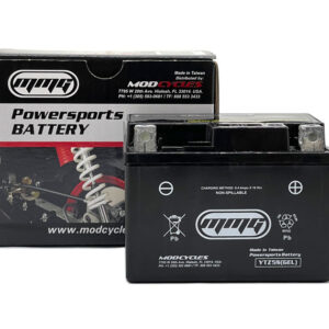 Battery YTZ5S (Factory Sealed, Activated) **GEL CELL**