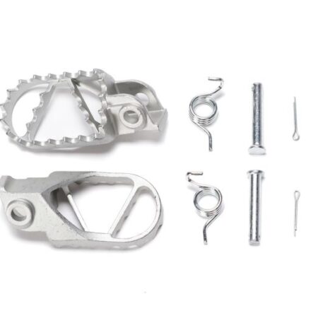 Stainless Steel Foot Peg Kit