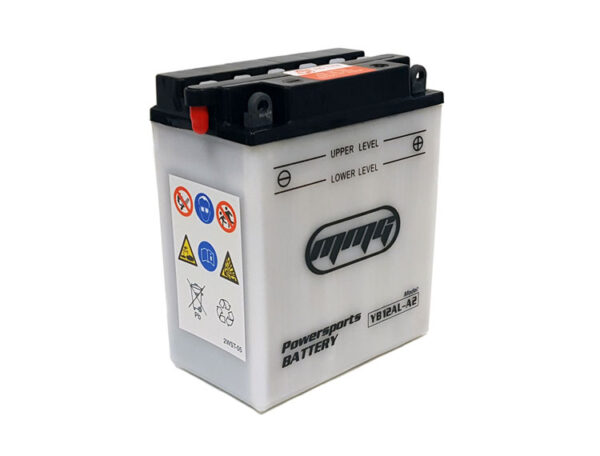 Battery YB12AL-A2 - Image 5