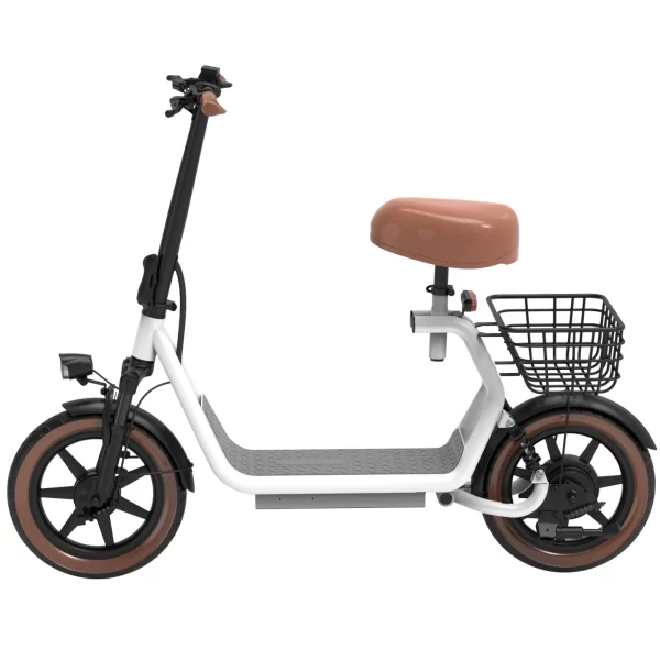 Hiboy U2 Ultra Electric Scooter with Dual-Suspension - Image 6