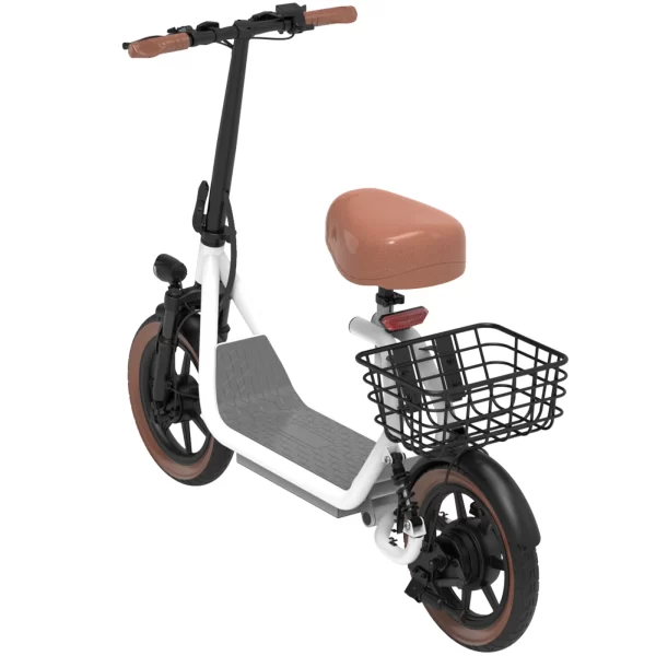 Hiboy U2 Ultra Electric Scooter with Dual-Suspension - Image 8