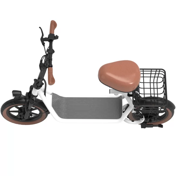 Hiboy U2 Ultra Electric Scooter with Dual-Suspension - Image 12