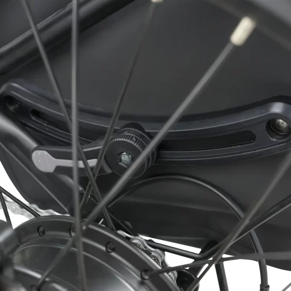 Hiboy Bike Pannier Bag - Image 11