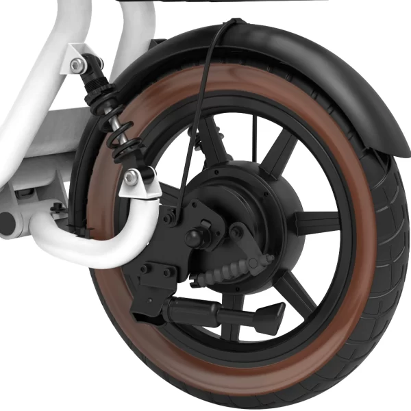 Hiboy U2 Ultra Electric Scooter with Dual-Suspension - Image 19