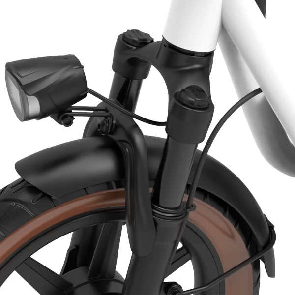 Hiboy U2 Ultra Electric Scooter with Dual-Suspension - Image 20