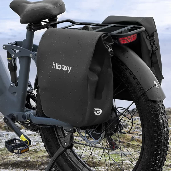 Hiboy Bike Pannier Bag - Image 16