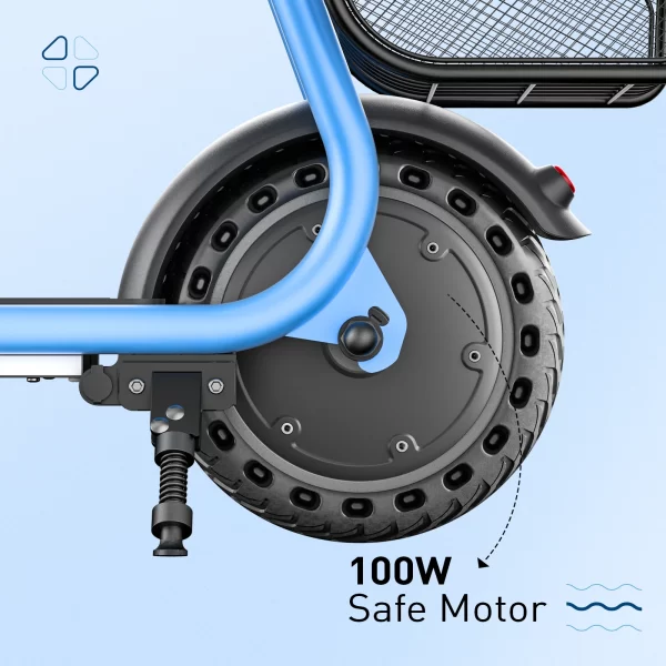 Hiboy Q2 Lite-A Electric Scooter for Kids Aged 5-8 - Image 27