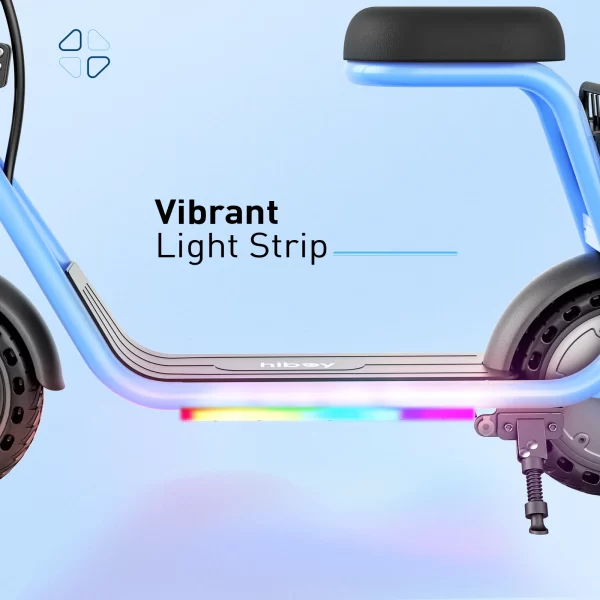 Hiboy Q2 Lite-A Electric Scooter for Kids Aged 5-8 - Image 29