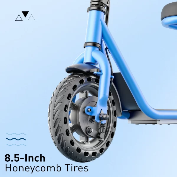 Hiboy Q2 Lite-A Electric Scooter for Kids Aged 5-8 - Image 33