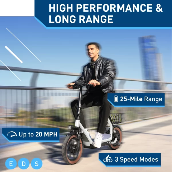 Hiboy U2 Ultra Electric Scooter with Dual-Suspension - Image 5